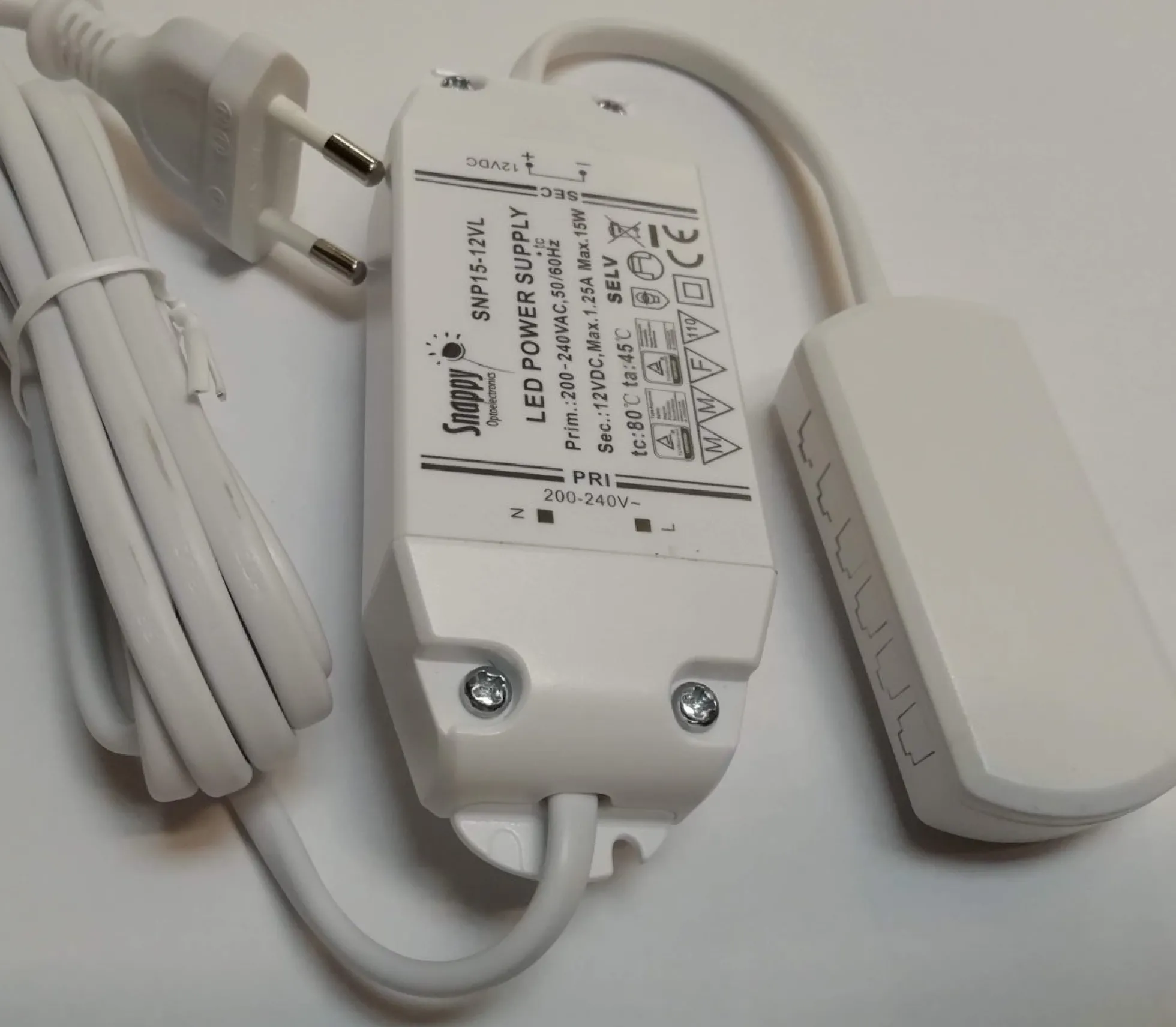 ID-LED Driver 12V 15W