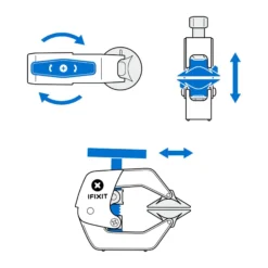 iFixit Anti-Clamp, åbningsværktøj med sugekopper