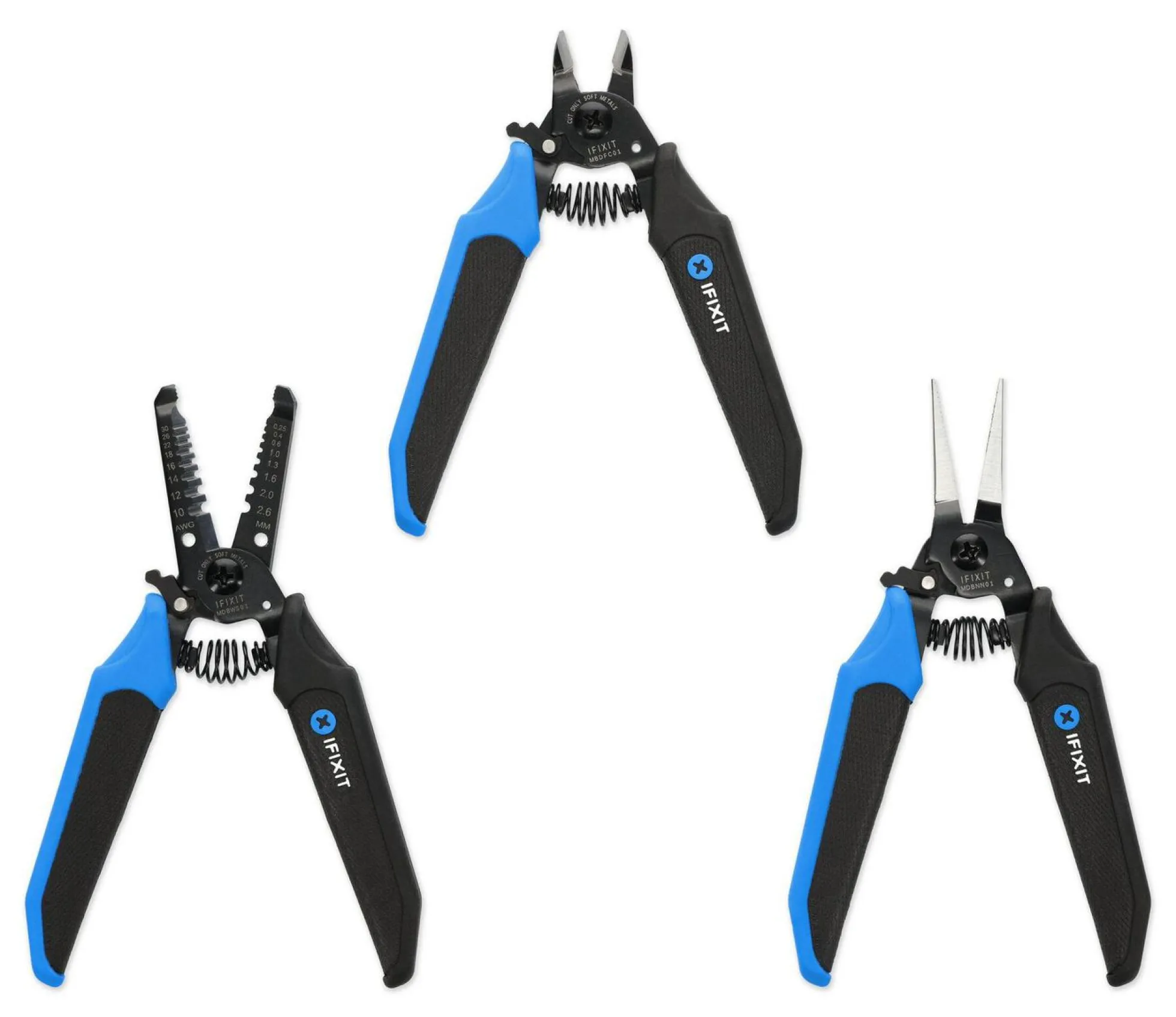 iFixit Mandible tangsæt, IF145-550-1