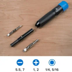 iFixit Narwhal 6-i-1 skruetrækker