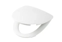 Ifö Sign blødt toiletsæde hvid butiksforpakket