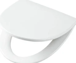 Ifö Sign blødt toiletsæde hvid butiksforpakket