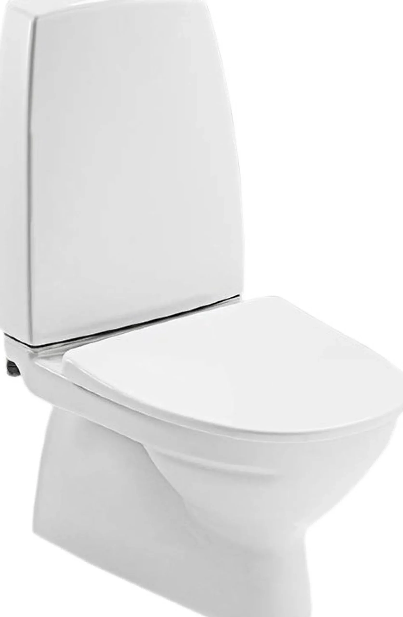 Ifö Sign – Gulvstående børnetoilet