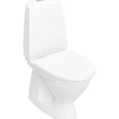 Ifö Sign gulvstående toilet, inkl SoftClose/QuickRelease sæde