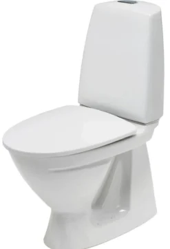 Ifö Sign gulvstående toilet, uden multikvik