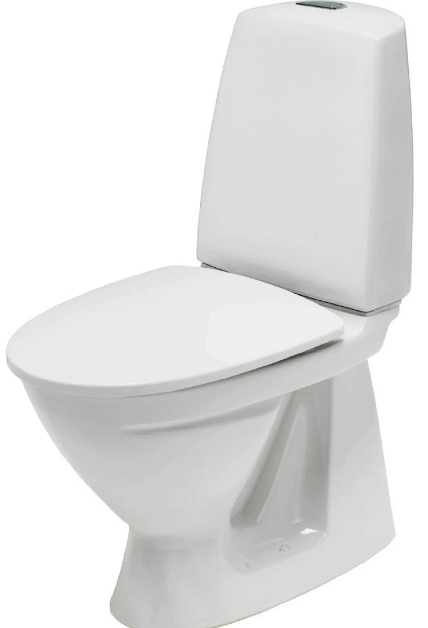 Ifö Sign gulvstående toilet, uden multikvik