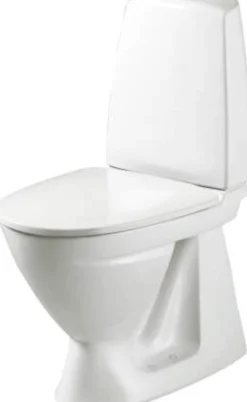 Ifö Sign toilet, gulvstående, standard, skruemontering, ifö Clean