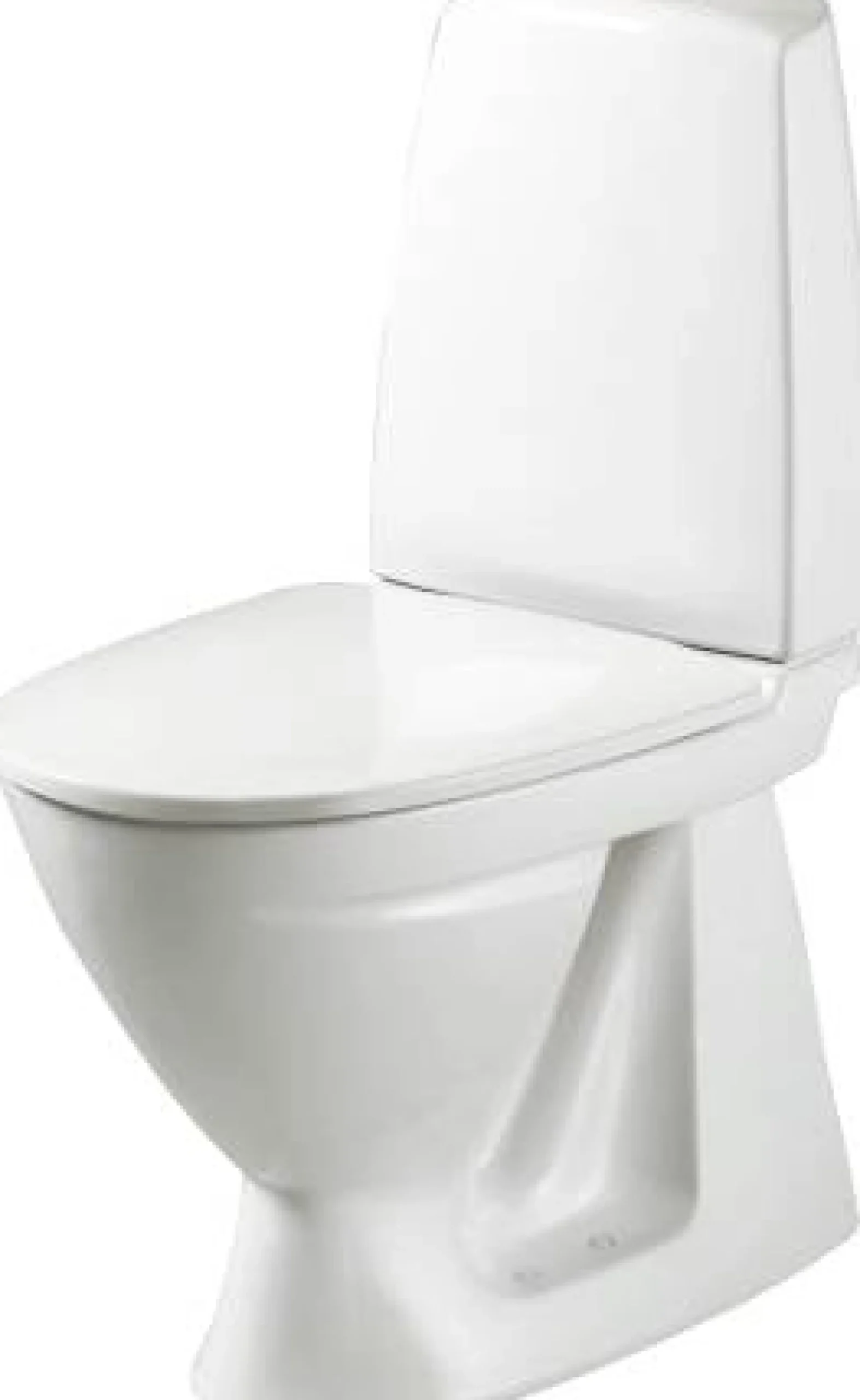 Ifö Sign toilet, gulvstående, standard, skruemontering, ifö Clean