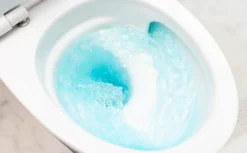 Ifö Spira Art 2.0 gulvstående toilet inkl. softclose toiletsæde, S-lås