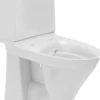 Ifö Spira Rimfree® gulvstående toilet, høj model