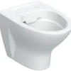 Ifö Spira Style væghængt toilet, skjult montage