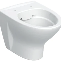 Ifö Spira Style væghængt toilet, skjult montage