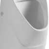 Ifö urinal til væg & vandtilslutning fra oven, hvid