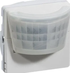 IHC Control, FUGA PIR 24V bevægelsessensor med 180° dækningsvinkel, 24Vdc, 1 modul – Lauritz Knudsen