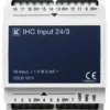 IHC Control, Input modul 24/3 med 16 indgange til 24Vdc/3mA signaler – Lauritz Knudsen