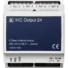 IHC Control, Output modul 24 med 8 transistor udgange til 12-48Vdc – Lauritz Knudsen