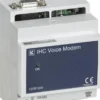 IHC Control, Voice modem – Lauritz Knudsen