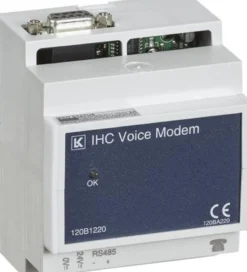 IHC Control, Voice modem – Lauritz Knudsen
