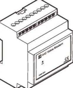 IHC Control, Voice modem – Lauritz Knudsen