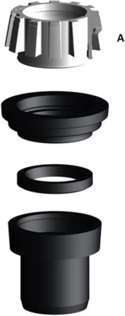 IJOINT reduktionssæt, PP, 40-32 mm