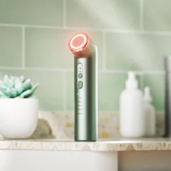 6-i-1 LED lysterapi wand til ansigtspleje - Nanoleaf