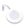 Indbygningsspot LEDlife Reco68, Ø6,8 cm, 2,5W, 12V, mat hvid (restsalg)