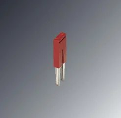 Indlægsbro FBS 2-5, 2P, 5,2 mm, 23 mm, rød - Phoenix Contact
