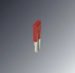 Indlægsbro FBS 2-5, 2P, 5,2 mm, 23 mm, rød - Phoenix Contact