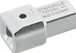 Indstiksadapter, 14x18 mm udvendig firkant, 9x12 mm indvendig firkant - Stahlwille