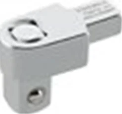 Indstiksfirkant fast, 734/40, 3/4'', 14x18mm