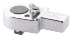 Indstiksskralde 725/4, 1/4'', 9x12mm
