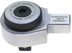 Indstiksskralde 735/5, 3/8'', 9x12mm