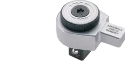 Indstiksskralde 14 x 18 mm, 3/4", 400 Nm - Stahlwille