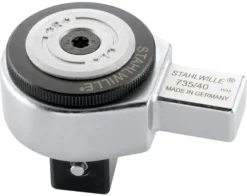 Indstiksskralde 14 x 18 mm, 3/4", 400 Nm - Stahlwille