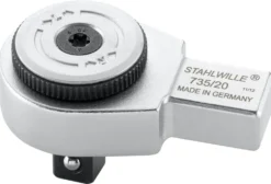 Indstiksskralde 14 x 18 mm, 1/2", 735/20 - Stahlwille