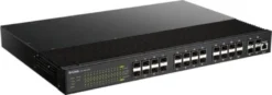 Industri switch 28X GB SFP, DIS-700G-28XS
