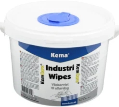Industri wipes, 150 stk. - KEMA