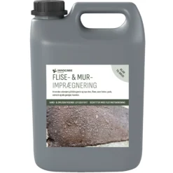 Innocare flise- og murimprægnering, 5 liter, klar-til-brug