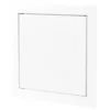 Inspektionslem IMM metal med magnet, 600x600 mm, hvid
