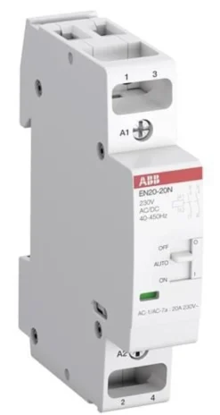 Installationskontaktor EN20-20N-06