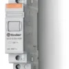 Installationskontaktor 1 slutte, 24V AC, 20A, 250V AC