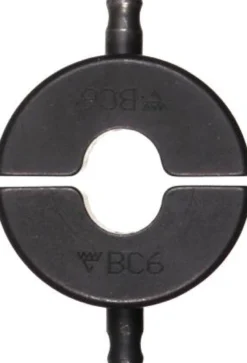 Integrerede pressebakker 13BC13 til C-muffe C50-70 + C70-95 - Elpress