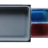 Intra affaldssystem Tank40-4, grå, 4 x 8 liter