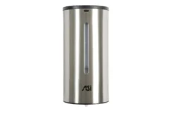 Intra Juvel Easy 0360 sæbedispenser auto, til vægmontering, 1000 ml, børstet stål
