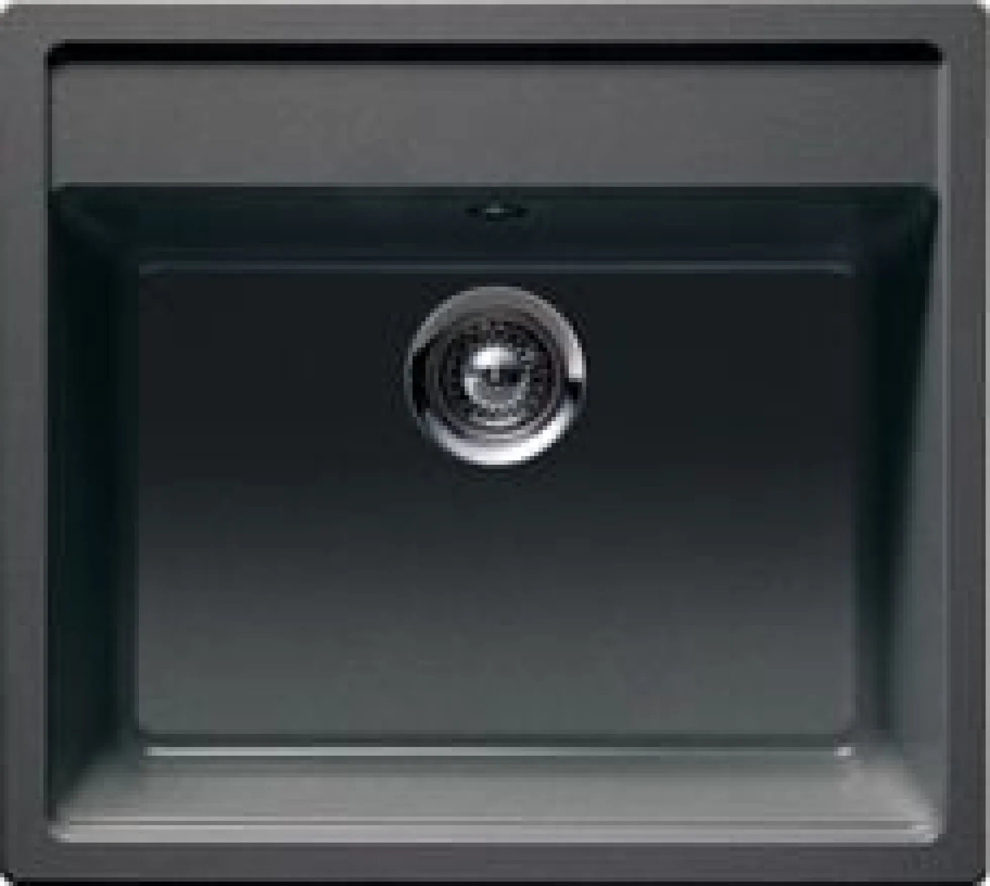 Intra Juvel Granite Nemo N100, onyx med strainer
