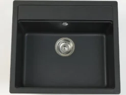 Intra Juvel Granite Nemo N100, onyx med strainer