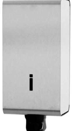 Intra Juvel ICS1M sæbedispenser - rustfri stål