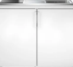 Intra Juvel Minikøkken Culina, 1200mm, højre