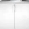 Intra Juvel minikøkken Culina, 1000 mm, højre