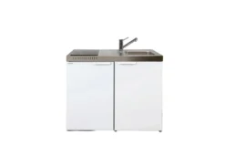 Intra minikøkken 600x1000x880mm